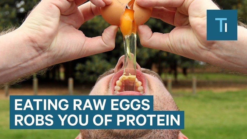 Can You Eat Raw Eggs?